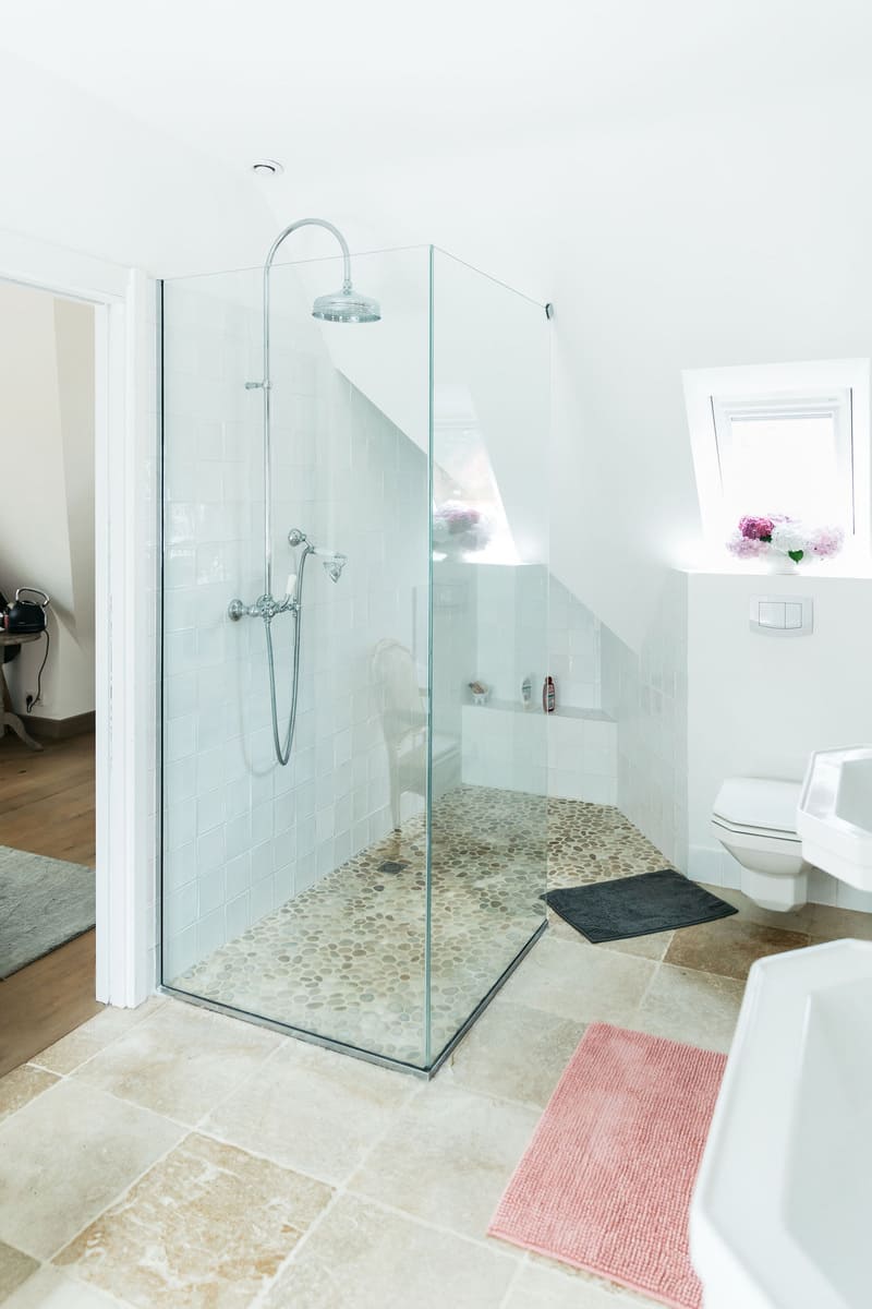 salle de douche